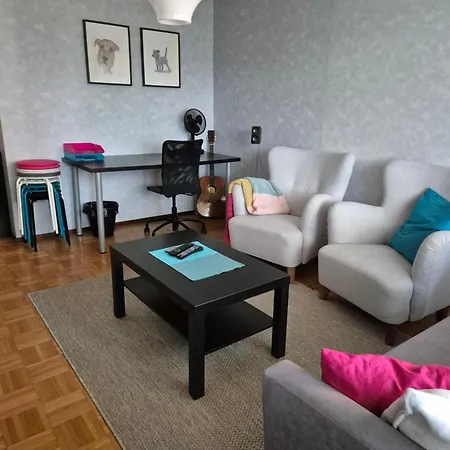 Apartment With Private Sauna Loimaa