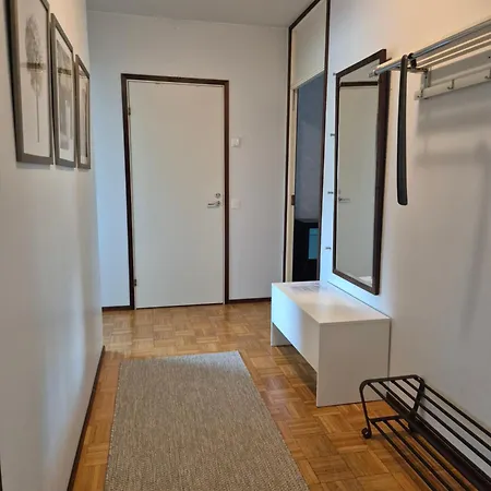 With Private Sauna Apartament *