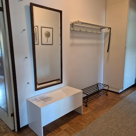 With Private Sauna Apartment *