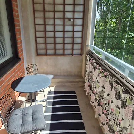 Apartament With Private Sauna Loimaa